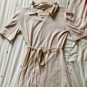 Roolee Oatmeal Dress